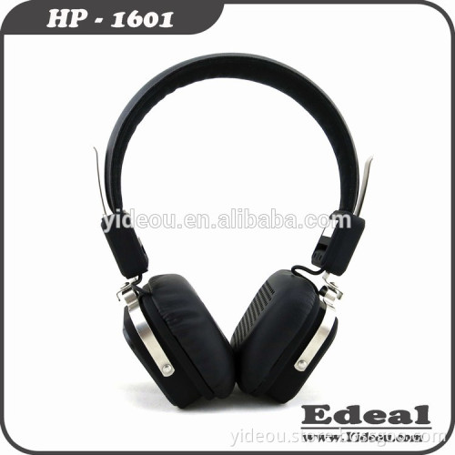 Cheap Price Cellphone Wired Gaming Headphone Without Microphone